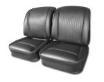 Click Here For Full Product Info E19626 COVER-SEAT-LEATHER-4 PIECES-62
