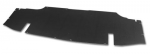 Click Here For Full Product Info E19657 LINER-TRUNK-MOLDED-ORIGINAL-UNPAINTED-WITHOUT POWER TOP-60L