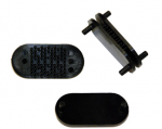 Click Here For Full Product Info E19667 CLIP-DOOR PANEL-NYLON-5 REQUIRED PER DOOR-EACH-68-77