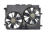 E19689 RADIATOR FAN ASSEMBLY-DUAL-WITHOUT CONTROLLER-98-04