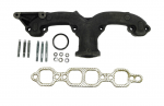 E19753 MANIFOLD-EXHAUST-2 INCH-LEFT-283/327-CARBURATED-STANDARD REPLACEMENT-57-63 DISCONTINUED SEE PART NUMBER E12334