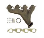 E19754 MANIFOLD KIT-EXHAUST-WITH 454-2 1/2 INCH-STANDARD REPLACEMENT-LEFT-70-74