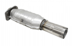 E19777 CATALYTIC CONVERTER-FREE FLOWING-86-91