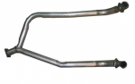 Click Here For Full Product Info E19831 PIPE-EXHAUST-FRONT-Y PIPE-STAINLESS STEEL-80 305 C.I.D.-81