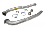 Click Here For Full Product Info E19879 PIPE SET-EXHAUST-409 STAINLESS STEEL-2.5