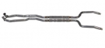 Click Here For Full Product Info E19970 EXHAUST SYSTEM-CHAMBERED-STAINLESS STEEL-2.5