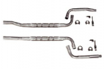 E19932 EXHAUST SYSTEM-CHAMBERED-ALUMINIZED-2.5