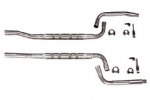 Click Here For Full Product Info E19954 EXHAUST SYSTEM-CHAMBERED-STAINLESS STEEL-2.5
