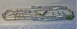 Click Here For Full Product Info E19942 EXHAUST SYSTEM-CHAMBERED-ALUMINIZED-WITH STAINLESS STEEL TIPS-92-96