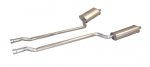 Click Here For Full Product Info E20135 MUFFLER-ALUMINIZED-WELDED-2.5 INCH-OFFROAD-PAIR-64-67