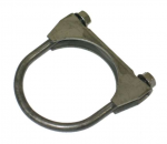 E20392 CLAMP-EXHAUST-3 INCH-STAINLESS STEEL-EACH-84-96