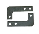 E20399 BRACKET-EXHAUST-TAIL PIPE-HANGER-PAIR-61-62