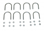 Click Here For Full Product Info E20412 BOLT KIT-EXHAUST-U BOLT-CORRECT-FINE THREAD-HI PERFORMANCE-61-62