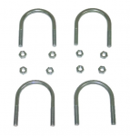 Click Here For Full Product Info E20413 BOLT KIT-EXHAUST-U BOLT-CORRECT-FINE THREAD-LOW PERFORMANCE-61-62
