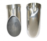 Click Here For Full Product Info E20430 EXHAUST TIPS-POLISHED STAINLESS STEEL-SIDE PIPES-PAIR-63-67