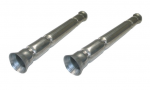 Click Here For Full Product Info E20432 MUFFLER INSERTS-SIDE EXHAUST-2 INCH-SWEET THUNDER-PAIR-63-82