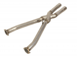 Click Here For Full Product Info E20471 PIPE-EXHAUST-X PIPE-MAGNAFLOW-CROSSOVER-TRUE X-STAINLESS STEEL-97-04