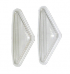 Click Here For Full Product Info E20521 LENS SET-LICENSE LIGHT-PAIR-53-55