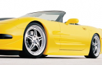 Click Here For Full Product Info E20537 NO LONGER AVAILABLE -SIDE SKIRTS-LOWER-RK SPORT-PAIR-97-04