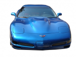 Click Here For Full Product Info E20540 NO LONGER AVAILABLE -HOOD-FIBERGLASS-SUPERCHARGER-RK 5-RK SPORT-97-04