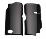E20556 COVER SET-ENGINE-FUEL RAIL-CARBON FIBER-RK SPORT-PAIR-99-04 DISCONTINUED