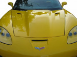 Click Here For Full Product Info E20574 NO LONGER AVAILABLE - HOOD-FIBERGLASS-VIOLATOR SUPERCHARGER-RK SPORT-05-13-NO LONGER AVAILABLE.