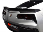 E20592 SPOILER-REAR-FIBERGLASS-RK SPORT-14-16