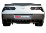 Click Here For Full Product Info E20615 DIFFUSER-REAR-CARBON FIBER-RK SPORT-14-16