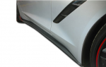 Click Here For Full Product Info E20617 NO LONGER AVAILABLE - PANEL-ROCKER-CARBON FIBER-RK SPORT-PAIR-14-16