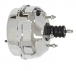 Click Here For Full Product Info E20777 BOOSTER -POWER BRAKE-CHROME-68-82