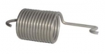 E20936 SPRING-EMERGENCY BRAKE CABLE RETURN-STAINLESS STEEL-67-82