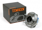 E21035 BEARING ASSEMBLY-FRONT WHEEL-WITH HUB-TIMKEN-97-08