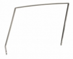 Click Here For Full Product Info E21160 FRAME-DOOR GLASS-STAINLESS STEEL-LEFT OR RIGHT-56-62