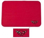 E21191 COVER-FENDER-C5-RED-53-16