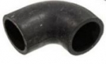 E21223 ELBOW-RUBBER-90 DEGREE-WITH FUEL INJECTION-USA-58-65