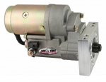 Click Here For Full Product Info E21236 STARTER-NEW-MINI DENSO-ZINC-153/168 TOOTH-3 H.P.-STRAIGHT MOUNT-55-00