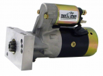 Click Here For Full Product Info E21257 STARTER-NEW-MINI GEAR REDUCTION-BLACK-153/168 TOOTH-2.6 H.P.-STRAIGHT MOUNT-55-00