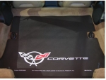 E21343 DISCONTINUED MAT-TRUNK-COUPE-WITH C5 LOGO-97-04