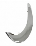 E21373 BUMPER-FRONT-CRESCENT-EACH-56-57