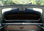 E21435 PANEL-TRUNK LID LINER-CONVERTIBLE/HARDTOP-POLISHED STAINLESS STEEL-USA MADE-98-04