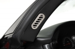 Click Here For Full Product Info E21442 COVER-PILLAR VENT-POLISHED STAINLESS STEEL-PAIR-97-04