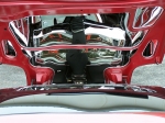 Click Here For Full Product Info E21492 HOOD PANEL KIT-INSERTS-POLISHED-STAINLESS STEEL-5 PIECES-97-04