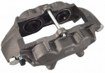 E21531 CALIPER-BRAKE-FRONT-LEFT-NEW-O RING STYLE--WITH OUT DELCO LOGO-NO CORE CHARGE-65-82