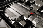 Click Here For Full Product Info E21997 Plenum Cover-Intake Manifold-Perforated-Stainless Steel-Low Profile-97-04