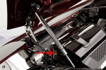 Click Here For Full Product Info E22020 Cover-End Caps-Radiator-Polished-Stainless Steel-97-04