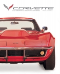 E22133 BOOK-CORVETTE-7 GENERATIONS OF AMERICAN HIGH PERFORMANCE-53-17