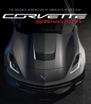 E22136 BOOK-C7-CORVETTE STINGRAY-NO LONGER IN PRINT-14-17