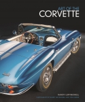 Click Here For Full Product Info E22137 BOOK-ART OF THE CORVETTE-53-17
