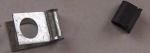 E22156 CLIP-CONNECTS TO POWERGLIDE TRANS AND CASE FOR MODULATOR LINE-USA-63-65