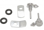 E22168 NOZZLE KIT-WINDSHIELD WASHER-INCLUDES 2 NOZZLES-2 GASKETS-2 FLAT NUTS-USA-53-62